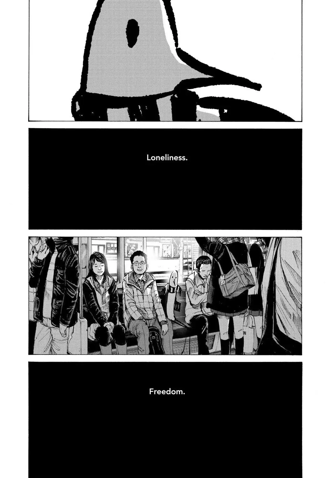 Oyasumi Punpun Chapter 70 image 13